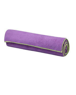 GaiamStay Put Yoga Towel - Mukha Yoga