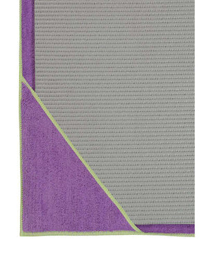 GaiamStay Put Yoga Towel - Mukha Yoga