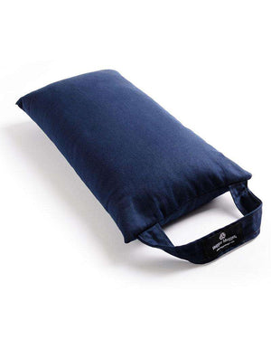 Hugger Mugger Sukasana Meditation Cushion in Navy Blue