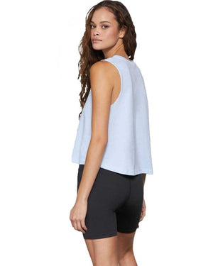 Spiritual GangsterSummer Love Crop Tank - Mukha Yoga