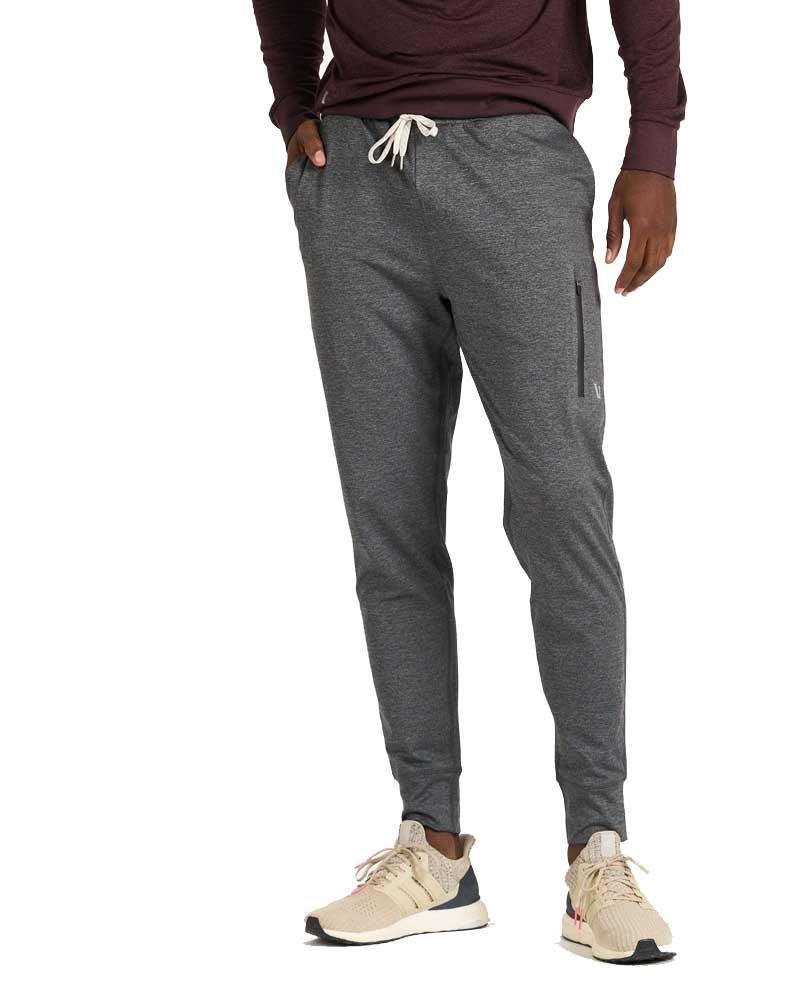 VuoriSunday Performance Jogger Charcoal Heather