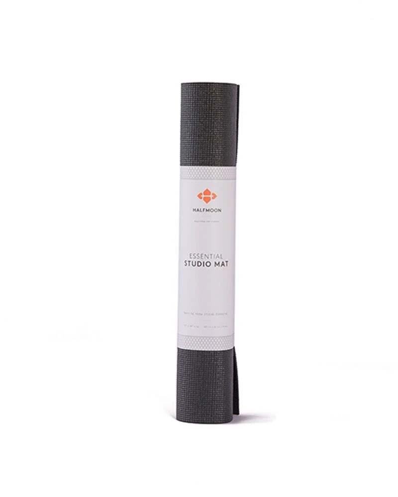 HalfmoonTall & Wide Essential Studio Mat 4MM - Mukha Yoga