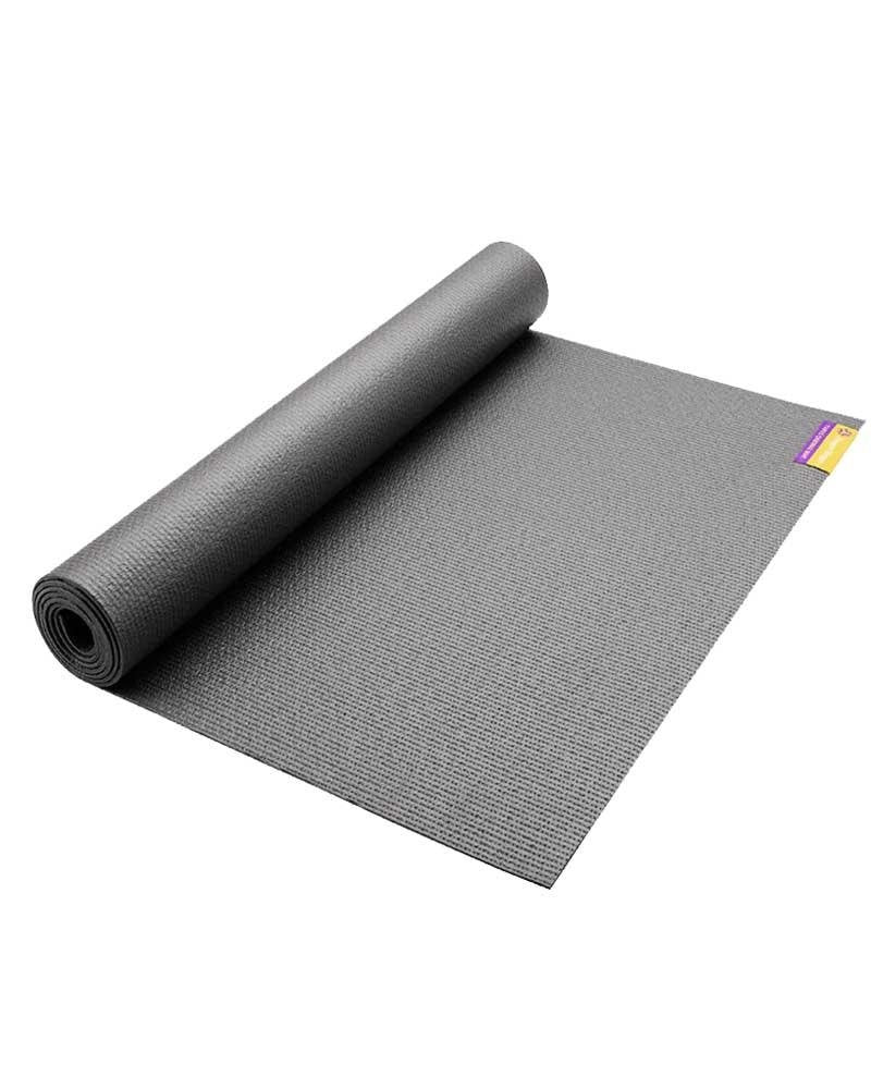 Hugger Mugger Tapas Original Yoga Mat - Grey