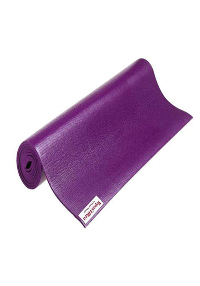 Hugger Mugger Tapas Ultra Yoga Mat - Eggplant