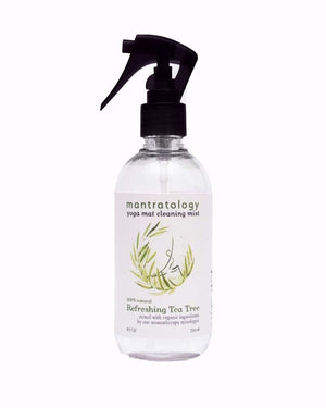 MantradogTea Tree Yoga Mat Cleanser - Mukha Yoga