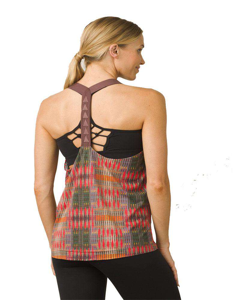 Prana Yoga Tank - Mukha Yoga