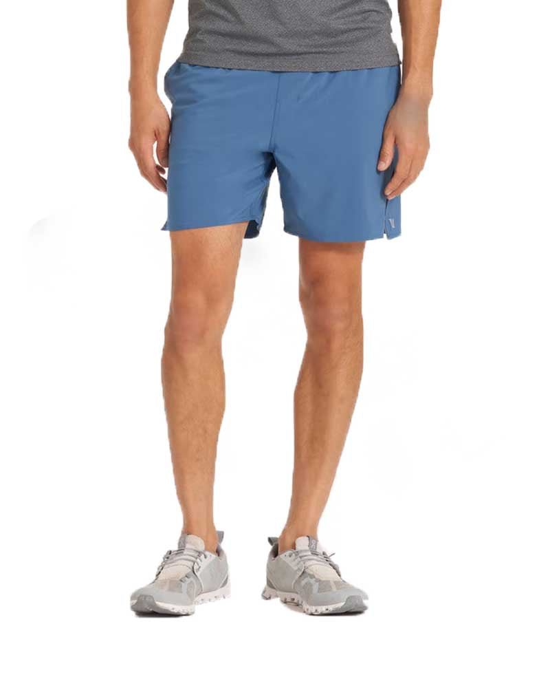 Vuori Trail Short Pool Blue