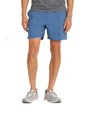 Vuori Trail Short Pool Blue
