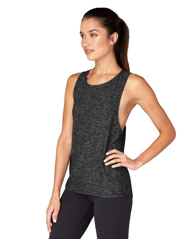  Yoga Racer Back Tank Top For Women