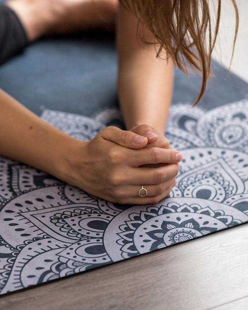 Yoga Design labTravel Yoga Mat 1.5MM - Mukha Yoga