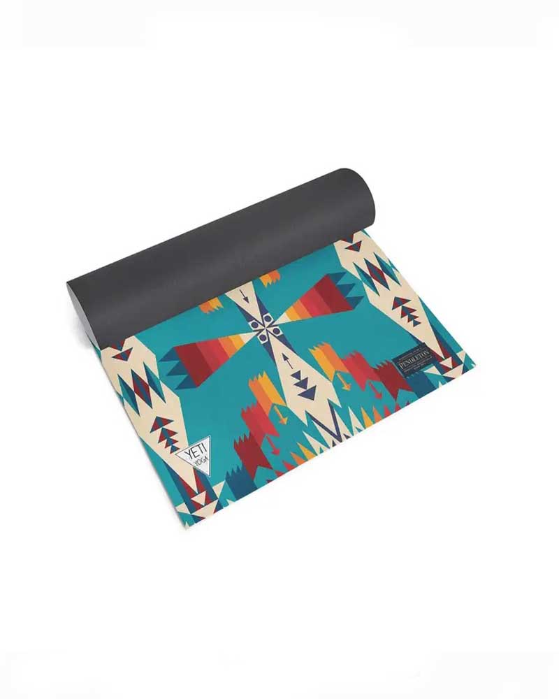 Yeti Yoga Pendleton X The Tucson Turquoise Yoga Mat