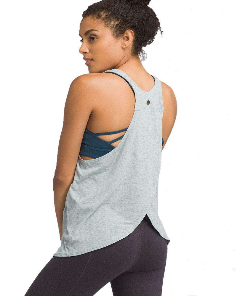 Prana Tulip Back Valentina Tank - Mukha Yoga