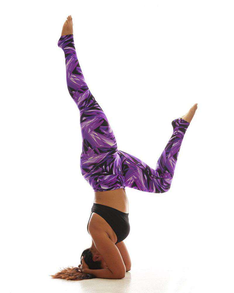 K DeerVortex Legging - Mukha Yoga