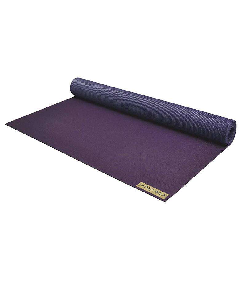 Jade Yoga Voyager Mat - Purple