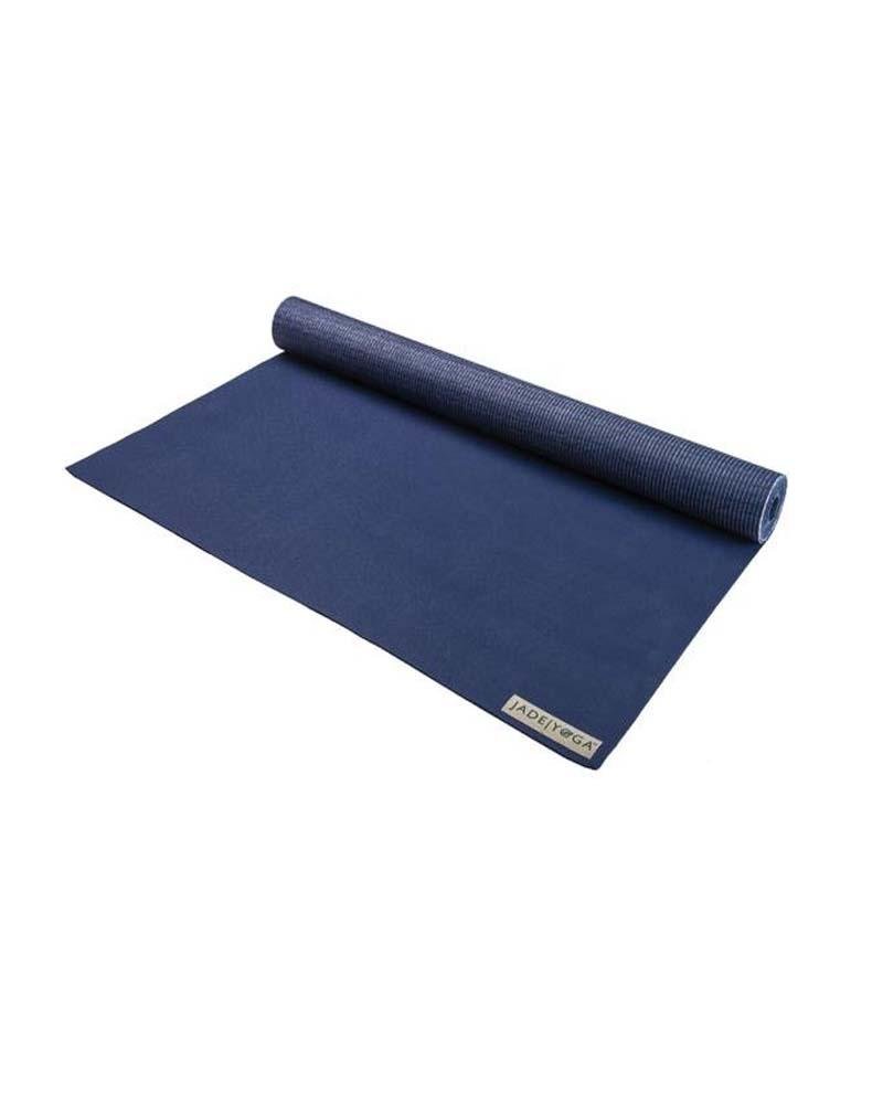 Jade Yoga Voyager Mat - Midnight