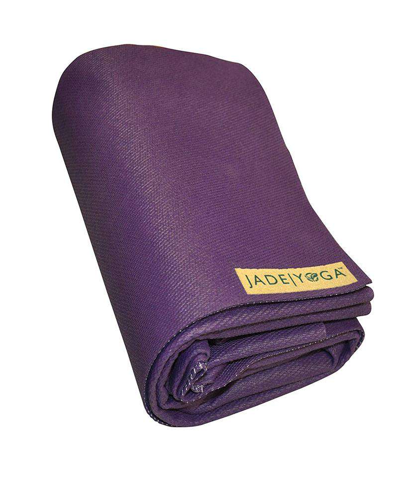 Jade Harmony Natural Yoga Mat-Travel Size, Long