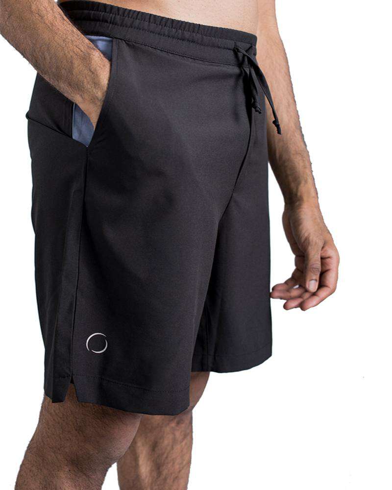 OhmmeWarrior ll Lined Yoga Shorts - Mukha Yoga