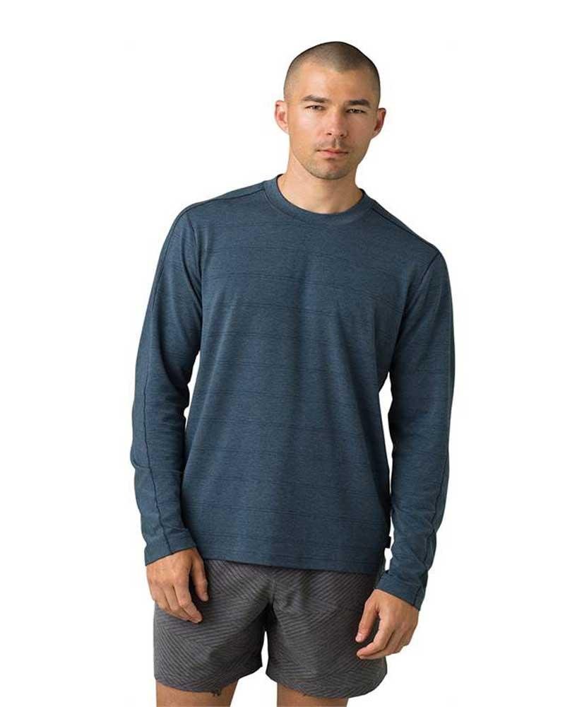 Prana Watchtower Long Sleeve Top - Mukha Yoga