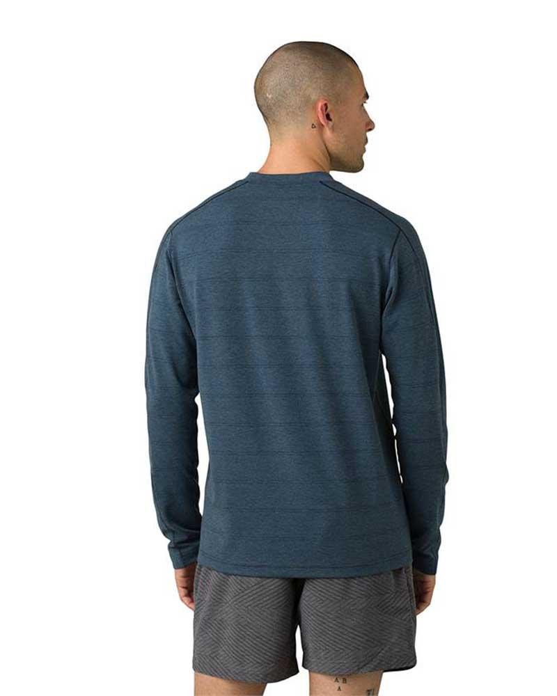 Prana Watchtower Long Sleeve Top - Mukha Yoga