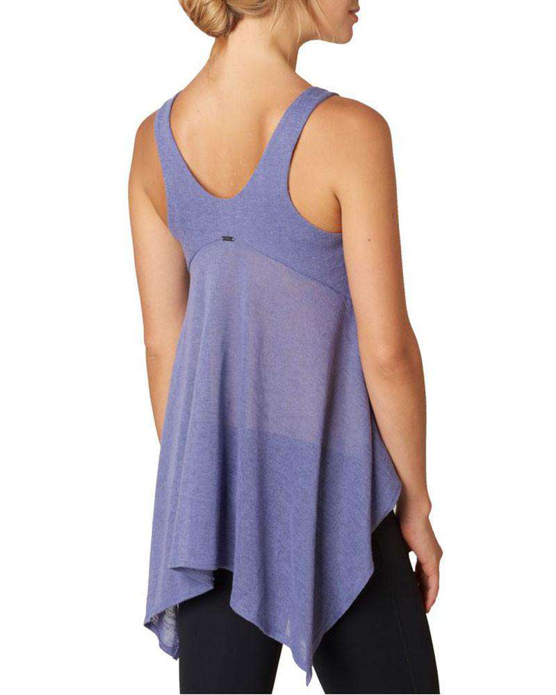 Prana Whisper Tank - Mukha Yoga