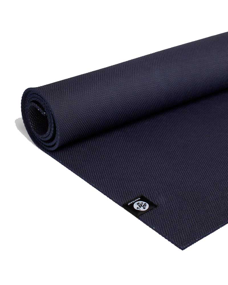 Manduka Eko SuperLite Yoga Mat & eQua Yoga Hand Towel & Commuter