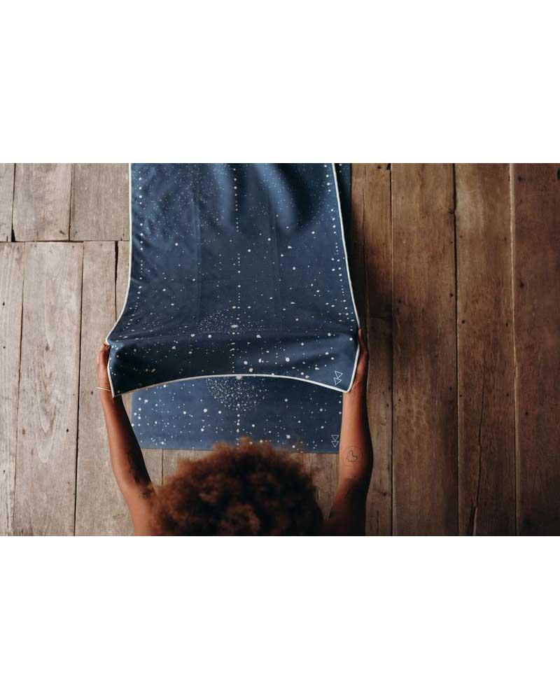 Yoga Design labYoga Mat Towel Celestial - Mukha Yoga