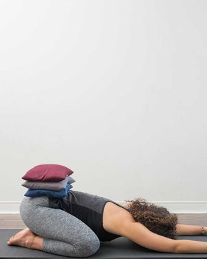 HalfmoonYoga Sandbag (Empty) - Mukha Yoga