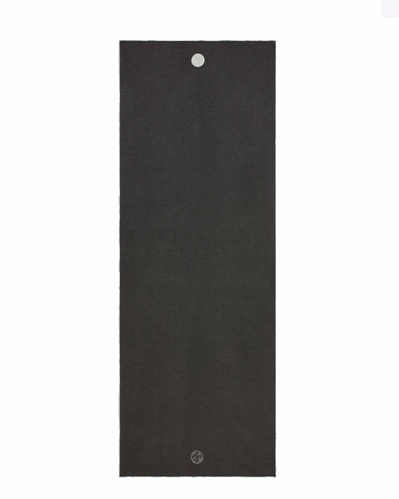 Yogi toes Mat Towel - Grey