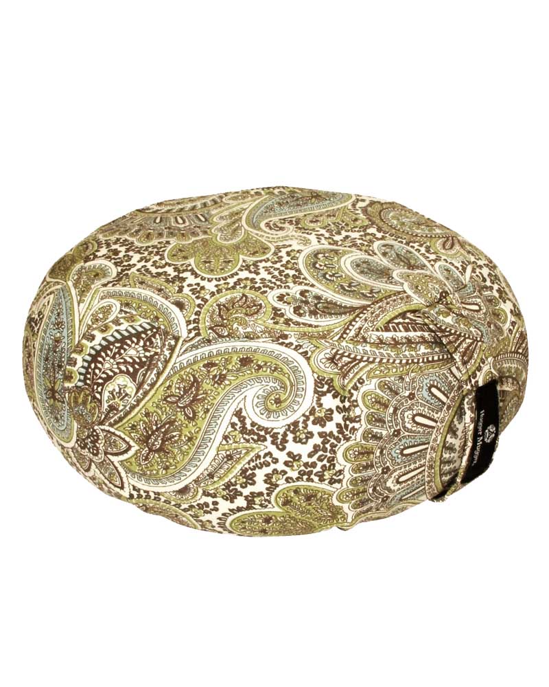 Hugger Mugger Zafu Printed Meditation Cushion