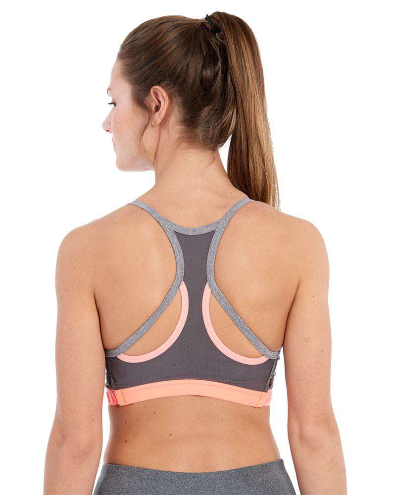 Lole Ziona Heather Bra - Mukha Yoga